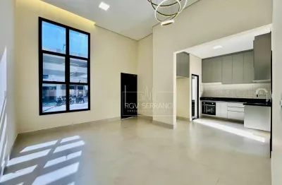 Casa com 3 dormitórios à venda, 105 m² por R$ 960.000 - Jardins do Império - Indaiatuba/SP