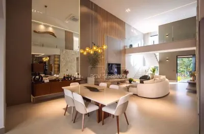 Casa com 4 dormitórios à venda, 344 m² por R$ 4.290.000,00 - Condomínio Residencial Duas Marias - Indaiatuba/SP