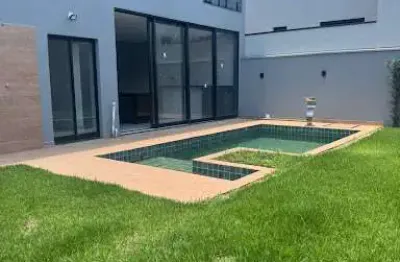 Casa com 3 dormitórios à venda, 215 m² por R$ 2.060.000,00 - Condomínio Residencial Milano - Indaiatuba/SP