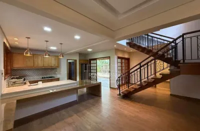 Casa com 5 dormitórios para alugar, 248 m² por R$ 13.350,00/mês - Jardim Residencial Santa Clara - Indaiatuba/SP
