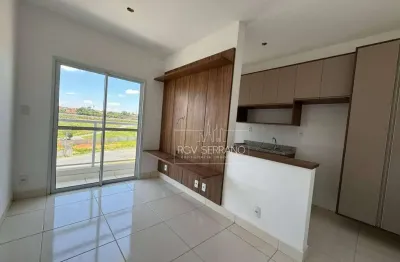 Apartamento com 2 dormitórios para alugar, 51 m² por R$ 3.300,00/mês - Jardim Casablanca - Indaiatuba/SP