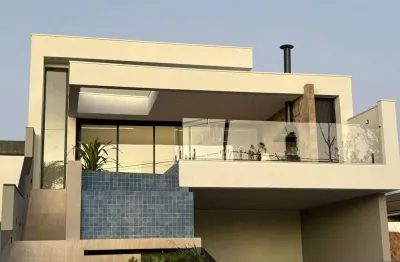 Casa com 4 dormitórios à venda, 244 m² por R$ 2.000.000 - Park Gran Reserve - Indaiatuba/SP