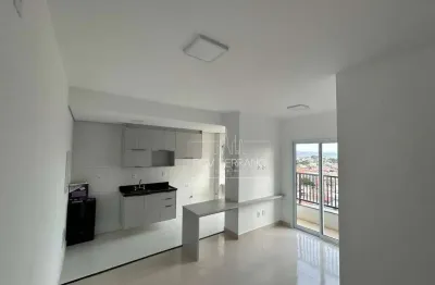 Apartamento com 2 dormitórios para alugar, 57 m² por R$ 3.231/mês - Jardim Santa Cruz - Indaiatuba/SP
