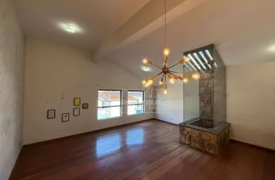 Casa com 3 dormitórios para alugar, 222 m² por R$ 4.789,00/mês - Centro - Indaiatuba/SP