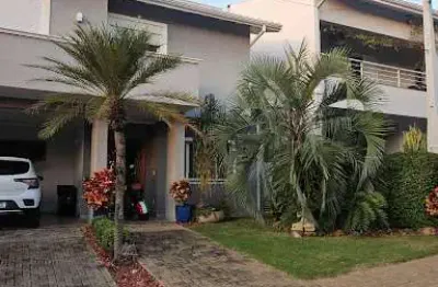 Sobrado com 4 dormitórios à venda, 256 m² por R$ 2.200.000,00 - Condomínio Villa Romana - Indaiatuba/SP