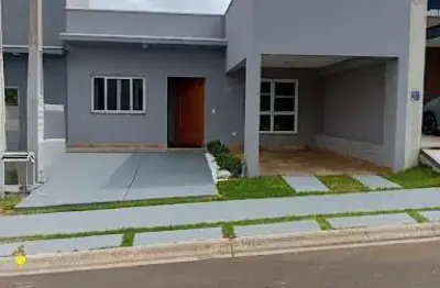 Casa com 3 dormitórios à venda, 105 m² por R$ 900.000,00 - Condomínio Jardins do Império - Indaiatuba/SP