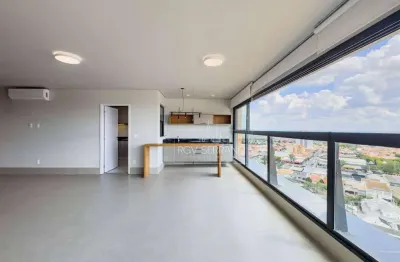 Apartamento com 3 dormitórios, 155 m² - venda por R$ 2.135.000 ou aluguel por R$ 13.920/mês - Vila Castelo Branco - Indaiatuba/SP