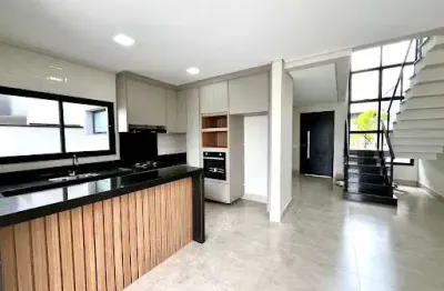 Sobrado com 3 dormitórios à venda, 155 m² por R$ 1.190.000,00 - Condomínio Vila Paraty - Indaiatuba/SP