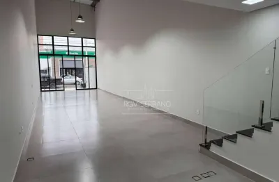 Salão, 180 m² - venda por R$ 1.590.000 ou aluguel por R$ 8.700/mês - Parque Boa Esperança - Indaiatuba/SP