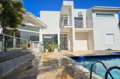 Casa com 5 dormitórios à venda, 500 m² por R$ 3.000.000 - Jardim Villa Romana - Indaiatuba/SP