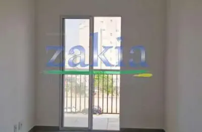 Apartamento para venda em sumaré, residencial viva vista, 2 dormitórios, 1 suíte, 2 banheiros, 1 vaga