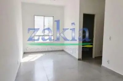 Apartamento para venda em sumaré, loteamento residencial viva vista, 2 dormitórios, 1 banheiro, 1 vaga