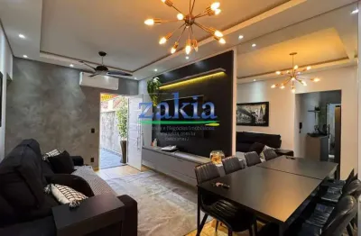Casa em condomínio para venda em sumaré, residencial real parque sumaré, 3 dormitórios, 1 suíte, 2 banheiros, 3 vagas