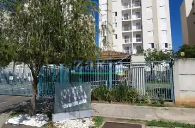 Apartamento para venda em sumaré, loteamento residencial viva vista, 2 dormitórios, 1 suíte, 2 banheiros, 1 vaga