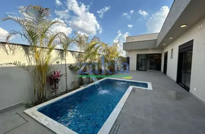 Casa em condomínio para venda em nova odessa, engenho velho, 3 dormitórios, 3 suítes, 3 banheiros, 4 vagas