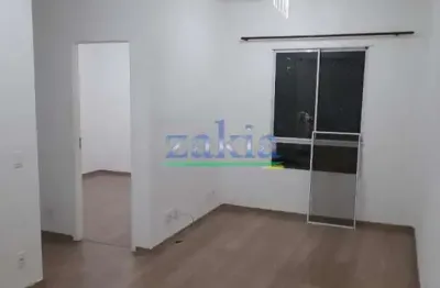 Apartamento para Venda em Sumaré, Loteamento Residencial Viva Vista, 2 dormitórios, 1 banheiro, 1 vaga