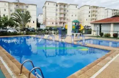 Apartamento para venda em sumaré, vila carlota, 2 dormitórios, 1 banheiro, 1 vaga