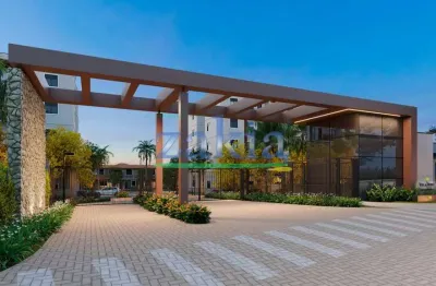 Apartamento para venda em hortolândia, jardim novo ângulo, 2 dormitórios, 1 banheiro, 1 vaga