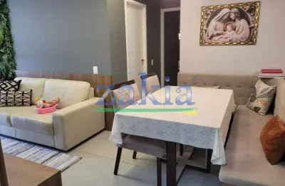 Apartamento para Venda em Hortolândia, Jardim das Colinas, 2 dormitórios, 1 suíte, 2 banheiros, 1 vaga