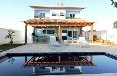 Casa em condomínio fechado com 3 quartos à venda na Avenida Mario Francisco Mota Antunes, 134, Granja Viana, Cotia
