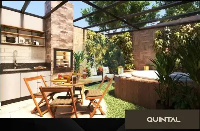 Casa em condomínio fechado com 3 quartos à venda na rua dos agrimensores, 588, granja viana, cotia, 70 m2 por r$ 450.000