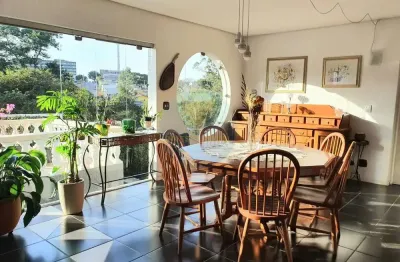 Casa em condomínio fechado com 3 quartos à venda na rua lazar segal, 221, granja viana, cotia, 320 m2 por r$ 1.340.000