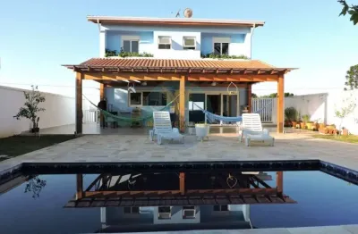 Casa em condomínio fechado com 3 quartos à venda na avenida mario francisco mota antunes, 134, granja viana, cotia, 373 m2 por r$ 1.850.000