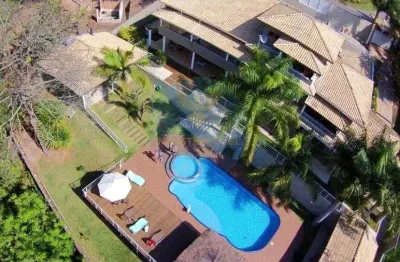Casa em condomínio fechado com 5 quartos para alugar na rua da ferradura, 630, granja viana, carapicuíba, 890 m2 por r$ 17.000