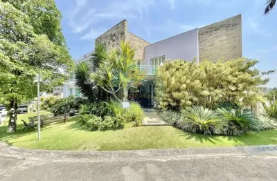 Casa em condomínio fechado com 6 quartos à venda na alameda diamante, 370, granja viana, carapicuíba, 1200 m2 por r$ 4.800.000