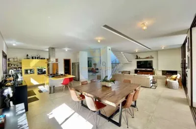 Casa em condomínio fechado com 6 quartos à venda na alameda mário lago, 183, granja viana, cotia, 610 m2 por r$ 6.900.000