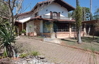 Casa em condomínio fechado com 4 quartos à venda na rua maracatu, 284, granja viana, cotia, 329 m2 por r$ 1.700.000