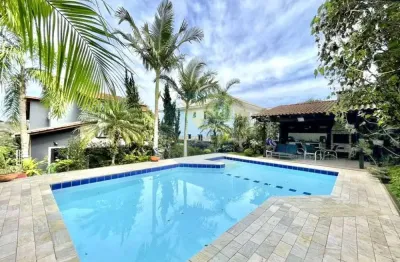 Casa em condomínio fechado com 4 quartos à venda na alameda itália, 188, granja viana, carapicuíba, 380 m2 por r$ 1.950.000