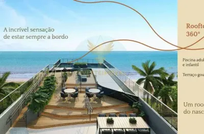 Apartamento com 3 quartos à venda na rod. br. duzentos e trinta, 146, intermares, cabedelo, 127 m2 por r$ 3.200.000