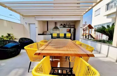 Apartamento com 1 quarto à venda na avenida anápolis, 520, bethaville i, barueri, 45 m2 por r$ 460.000