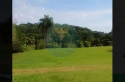 Terreno à venda na rua wilma, 22, capela de são pedro, vargem grande paulista por r$ 7.500.000