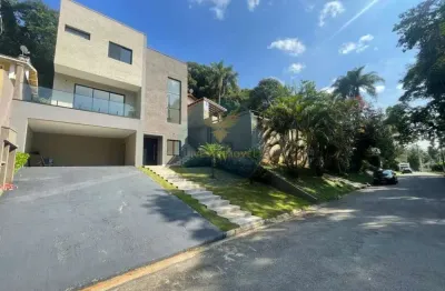 Casa em condomínio fechado com 3 quartos à venda na rua dolores duran, transurb, itapevi, 221 m2 por r$ 1.290.000
