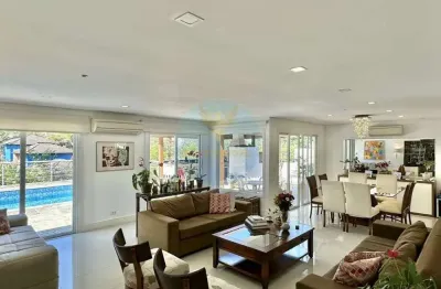 Casa em condomínio fechado com 5 quartos à venda na Alameda Itália, 01, Residencial Euroville, Carapicuíba