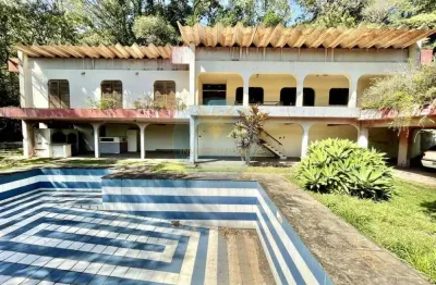 Casa com 4 quartos para alugar na rua dom ricardo suñer romera, jardim colibri, cotia, 700 m2 por r$ 12.000