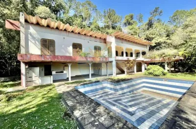 Casa com 4 quartos à venda na rua dom ricardo suñer romera, jardim colibri, cotia, 700 m2 por r$ 850.000