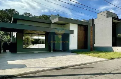 Casa em condomínio fechado com 5 quartos à venda na Rua São Fernando, Granja Viana, Jandira
