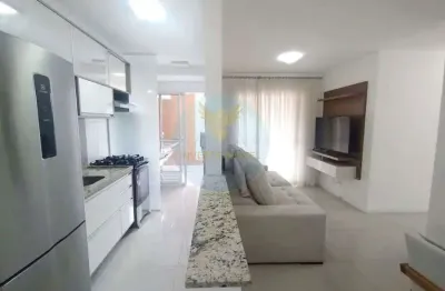 Apartamento 3 dorms mobiliado granja viana com lazer