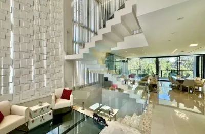 Casa com 4 quartos à venda na alameda liverpool, granja viana, cotia, 483 m2 por r$ 4.790.000