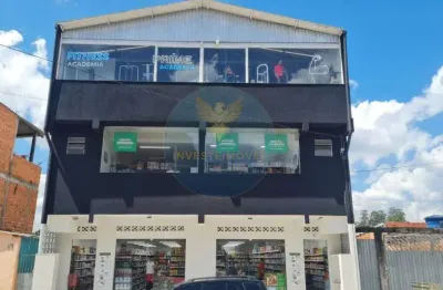 Prédio comercial à venda em cotia com terrenos extras