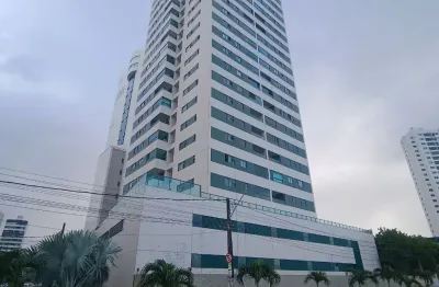 Apartamento com aproximadamente 100m², 3 quartos sendo 1 suíte, lazer completo !