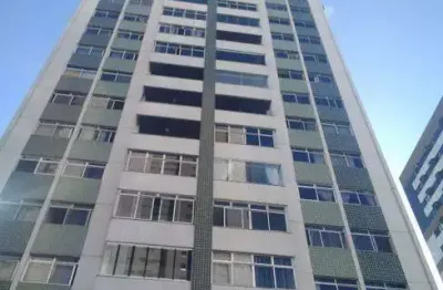 Cobertura com aproximadamente 320m², 4 quartos sendo 2 suítes, 2 vagas!
