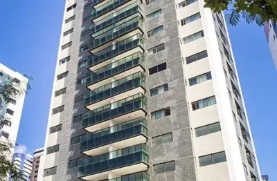 Lindo apartamento, nascente, 4 quartos, 2 suítes, 2 vagas!