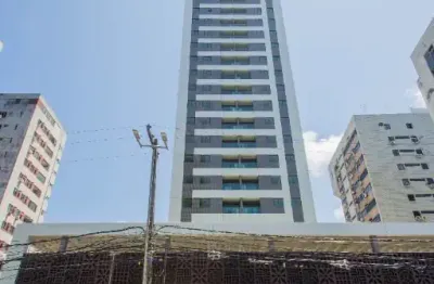 Apartamento com 64m², 3 quartos sendo 1 suíte, 2 vagas, lazer!