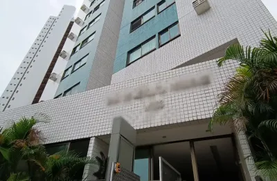 Apartamento com 1 quarto para alugar na Rua Aviador Severiano Lins, Boa Viagem, Recife