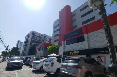 Sala comercial com 1 sala para alugar no Boa Viagem, Recife 