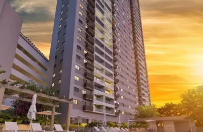 Apartamento com aproximadamente 75m², 3 quartos sendo 1 suíte!